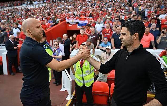 即时赔率-迟到的“榜首大战” ：先输后平的阿森纳证明了什么？