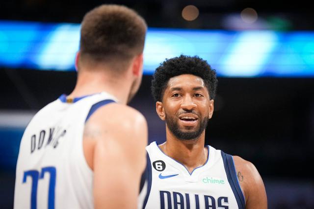 足球赔率-伍德与077磨合渐入佳境 独行侠有意与他续约2年