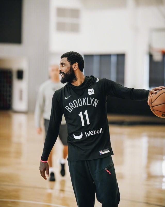 盘口-季前赛两连败增加篮网危机感 欧文：我们要更强硬