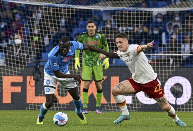 指数-穆帅为尊重以进攻搏命 那不勒斯吓破胆葬送稳赢局