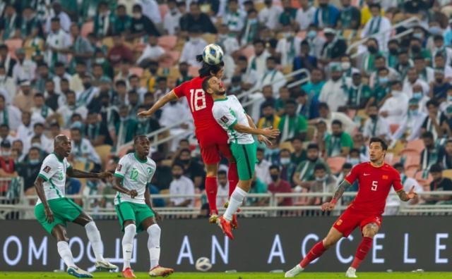 赔率-中沙之战在沙迦空场进行 沙特“主场”计划落空