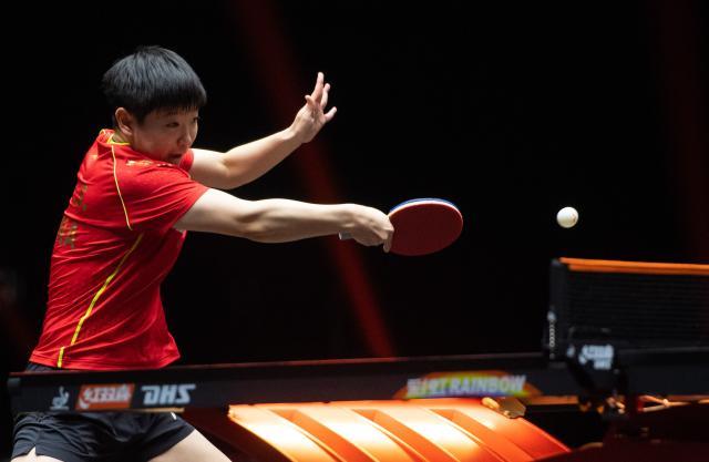 即时赔率-WTT大满贯刘诗雯赢得开门红 国乒女单四人均过关