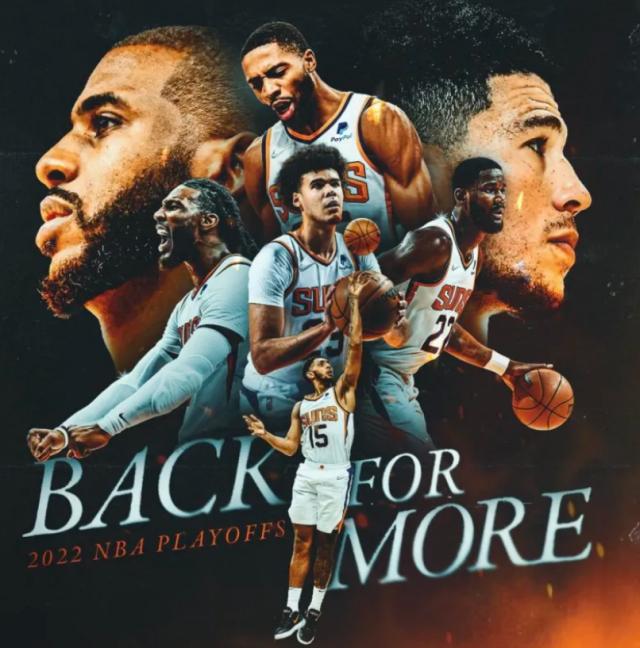 太阳大胜锁定季后赛席位 总决赛与热火巅峰再会？